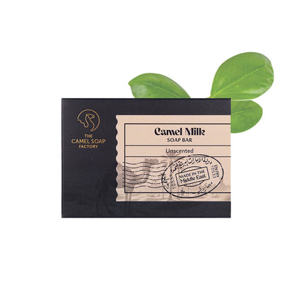 Camel Milk Everyday Soap (Triple Milled) - Unscented