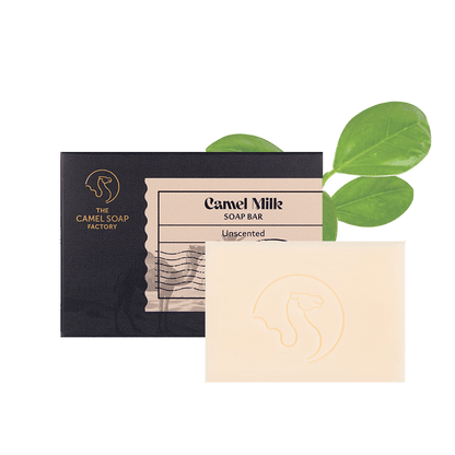Camel Milk Everyday Soap (Triple Milled) - Unscented