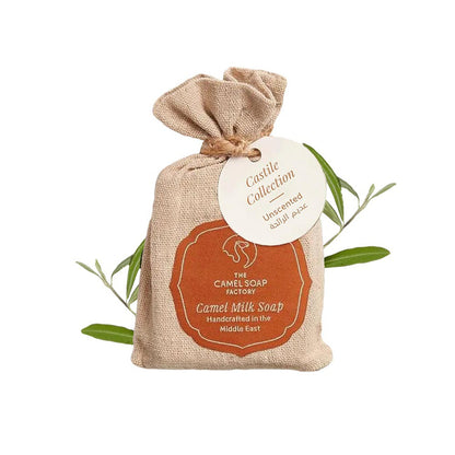 Camel Milk Castile Soap - Unscented