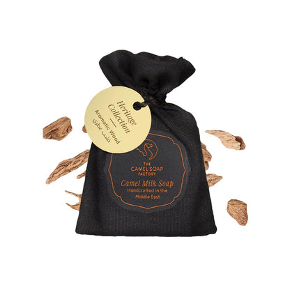 Camel Milk Heritage Soap - Aromatic Wood