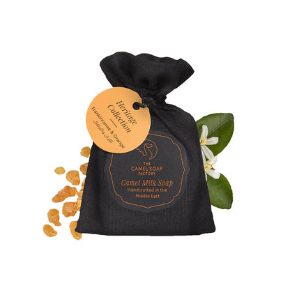 Camel Milk Heritage Soap - Frankincense