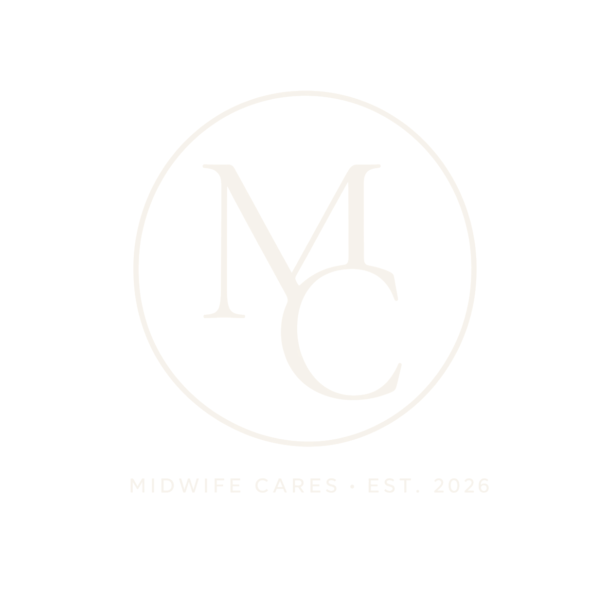 Midwife Cares seal
